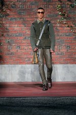 トミー ヒルフィガー 2012-13年秋冬メンズコレクション - ミリタリーにロックなエッセンスを｜写真29