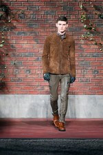トミー ヒルフィガー 2012-13年秋冬メンズコレクション - ミリタリーにロックなエッセンスを｜写真31