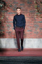 トミー ヒルフィガー 2012-13年秋冬メンズコレクション - ミリタリーにロックなエッセンスを｜写真37