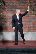 トミー ヒルフィガー 2012-13年秋冬メンズコレクション - ミリタリーにロックなエッセンスを｜写真41