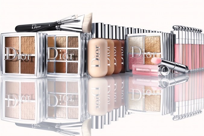 ディオール「ディオール バックステージ」