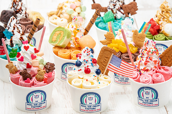 「タカシマヤ アイス ワンダーランド」