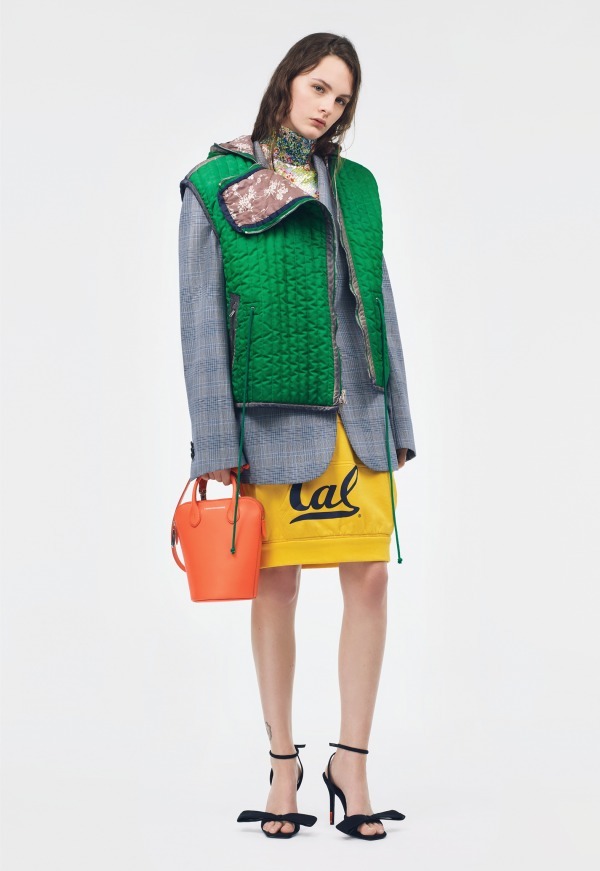 カルバン・クライン 205W39NYC 2019年リゾート<span>コレクション</span> - 写真42
