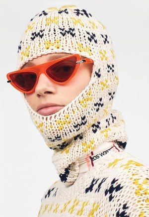 カルバン・クライン 205W39NYC(CALVIN KLEIN 205W39NYC) 2019年リゾートウィメンズ&メンズコレクション  - 写真24