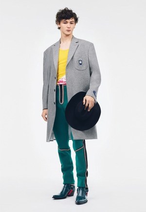 カルバン・クライン 205W39NYC(CALVIN KLEIN 205W39NYC) 2019年リゾートウィメンズ&メンズコレクション  - 写真27