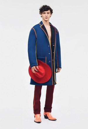 カルバン・クライン 205W39NYC(CALVIN KLEIN 205W39NYC) 2019年リゾートウィメンズ&メンズコレクション  - 写真34