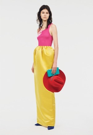 カルバン・クライン 205W39NYC(CALVIN KLEIN 205W39NYC) 2019年リゾートウィメンズ&メンズコレクション  - 写真40