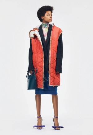 カルバン・クライン 205W39NYC(CALVIN KLEIN 205W39NYC) 2019年リゾートウィメンズ&メンズコレクション  - 写真43