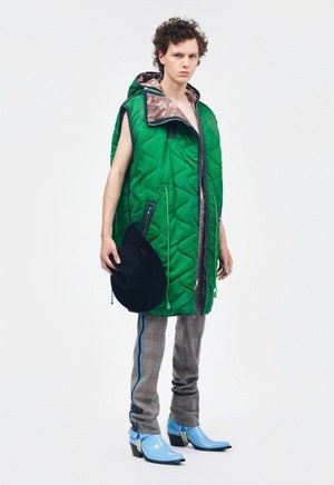 カルバン・クライン 205W39NYC(CALVIN KLEIN 205W39NYC) 2019年リゾートウィメンズ&メンズコレクション  - 写真46