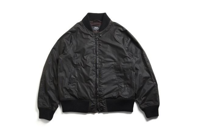 ●良品●エンジニアードガーメンツ　パラフィン加工ベスト　Barbour BARBOUR バブアー ENGINEERED GARMENTS エンジニアード