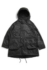 エンジニアド ガーメンツ×バブアー、両ブランドの定番モデルを融合したジャケットなどを販売｜写真5