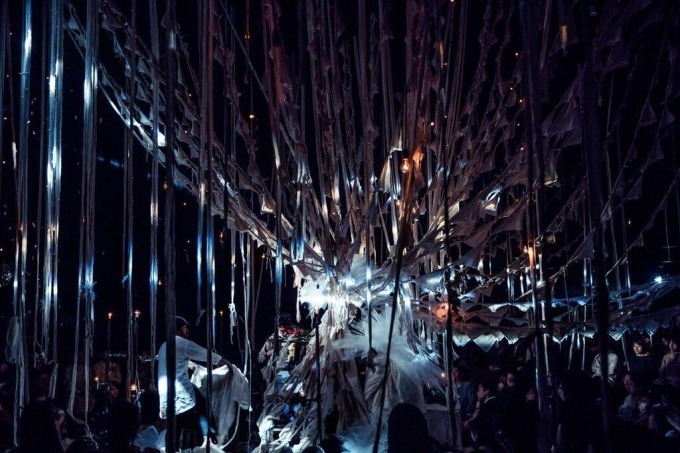 「ニフレル×装苑 生きものとアートにふれる展」