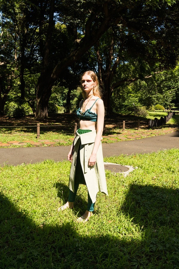 アカネ ウツノミヤ 2019年リゾート<span>コレクション</span> - 写真9
