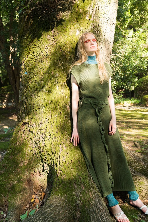 アカネ ウツノミヤ 2019年リゾート<span>コレクション</span> - 写真11