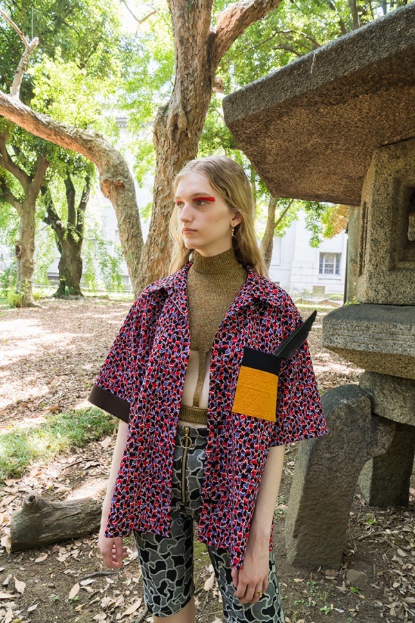 アカネ ウツノミヤ 2019年リゾート<span>コレクション</span> - 写真15