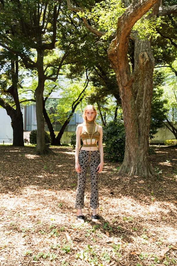 アカネ ウツノミヤ 2019年リゾート<span>コレクション</span> - 写真22