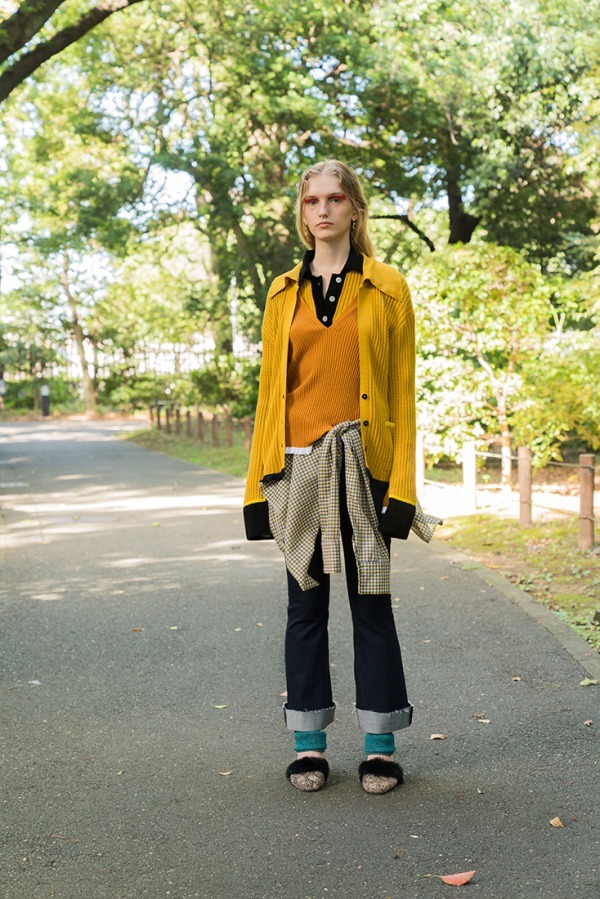 アカネ ウツノミヤ 2019年リゾート<span>コレクション</span> - 写真23