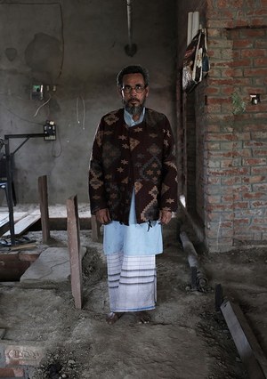 ヤントル(YANTOR) 2018-19年秋冬メンズコレクション  - 写真26