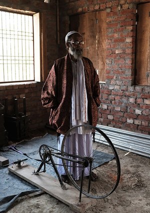 ヤントル(YANTOR) 2018-19年秋冬メンズコレクション  - 写真34