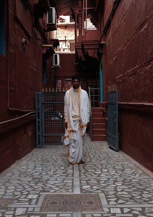 ヤントル(YANTOR) 2018-19年秋冬メンズコレクション  - 写真38