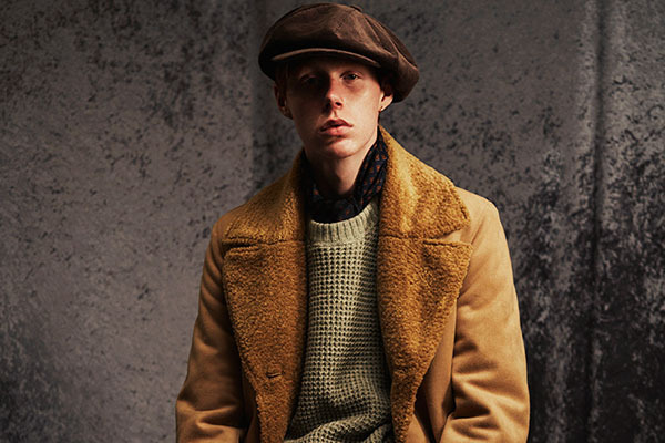 ミスターオリーブ 2018-19年秋冬 メンズ コレクション