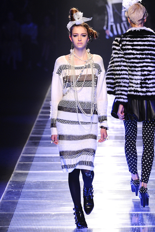 ムルーア(MURUA) 2012-13年秋冬 ウィメンズコレクション  - 写真36