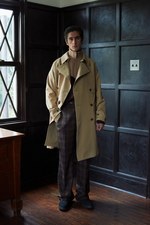 ファクトタム 2018-19年秋冬コレクション - 50's米国のクラシカルな空気感に入り込む現代性｜写真6