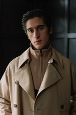 ファクトタム 2018-19年秋冬コレクション - 50's米国のクラシカルな空気感に入り込む現代性｜写真7