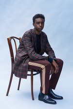 ファクトタム 2018-19年秋冬コレクション - 50's米国のクラシカルな空気感に入り込む現代性｜写真12