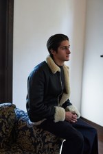 ファクトタム 2018-19年秋冬コレクション - 50's米国のクラシカルな空気感に入り込む現代性｜写真15