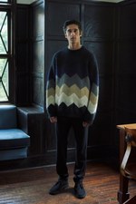 ファクトタム 2018-19年秋冬コレクション - 50's米国のクラシカルな空気感に入り込む現代性｜写真21