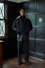 ファクトタム 2018-19年秋冬コレクション - 50's米国のクラシカルな空気感に入り込む現代性｜写真23