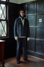 ファクトタム 2018-19年秋冬コレクション - 50's米国のクラシカルな空気感に入り込む現代性｜写真24