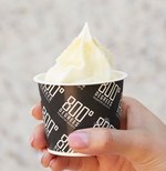 ルミネ各館とニュウマン新宿に夏スイーツ登場 - タピオカソフトクリームやフローズン苺のスムージー｜写真2