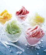 ルミネ各館とニュウマン新宿に夏スイーツ登場 - タピオカソフトクリームやフローズン苺のスムージー｜写真12