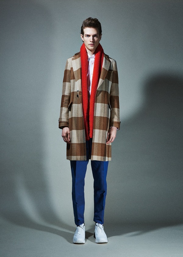 ジュンハシモト(junhashimoto) 2018-19年秋冬メンズコレクション  - 写真2