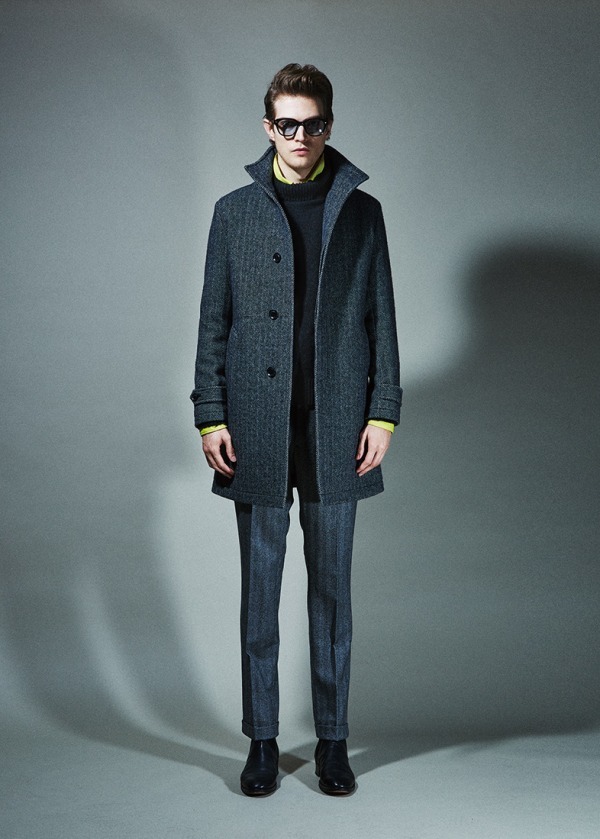 ジュンハシモト(junhashimoto) 2018-19年秋冬メンズコレクション  - 写真4