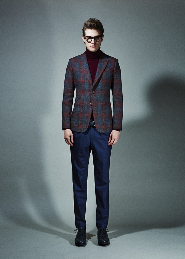 ジュンハシモト(junhashimoto) 2018-19年秋冬メンズコレクション  - 写真5