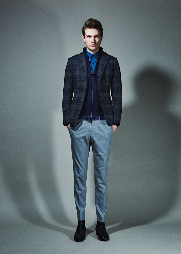 ジュンハシモト(junhashimoto) 2018-19年秋冬メンズコレクション  - 写真7