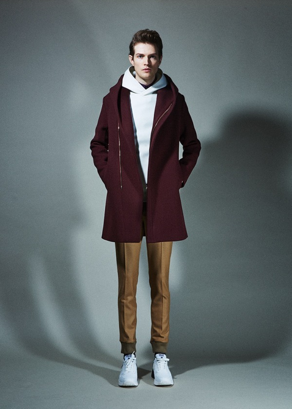 ジュンハシモト(junhashimoto) 2018-19年秋冬メンズコレクション  - 写真8