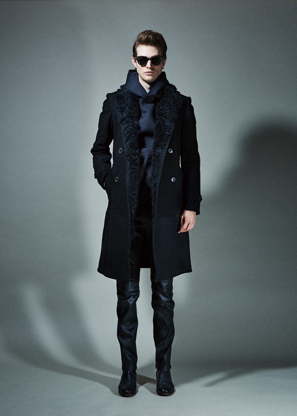 ジュンハシモト(junhashimoto) 2018-19年秋冬メンズコレクション  - 写真9