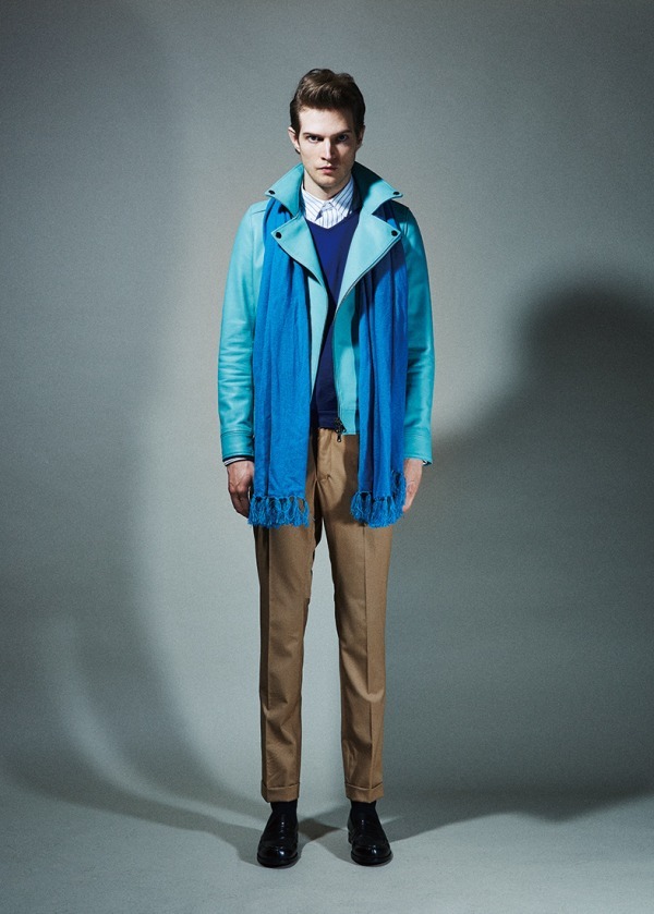 ジュンハシモト(junhashimoto) 2018-19年秋冬メンズコレクション  - 写真10