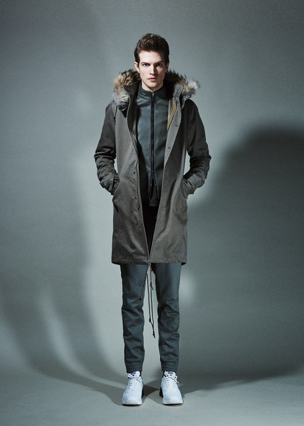 ジュンハシモト(junhashimoto) 2018-19年秋冬メンズコレクション  - 写真11