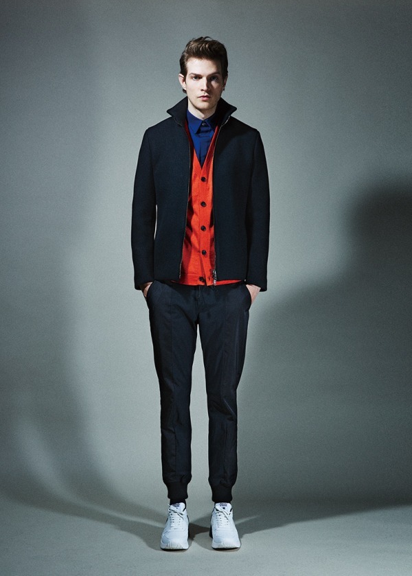 ジュンハシモト(junhashimoto) 2018-19年秋冬メンズコレクション  - 写真15