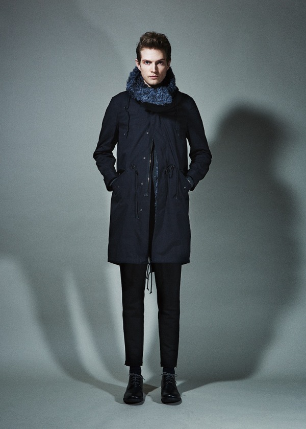 ジュンハシモト(junhashimoto) 2018-19年秋冬メンズコレクション  - 写真16