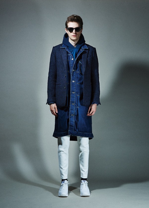 ジュンハシモト(junhashimoto) 2018-19年秋冬メンズコレクション  - 写真17