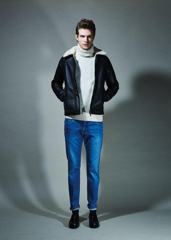 ジュンハシモト(junhashimoto) 2018-19年秋冬メンズコレクション  - 写真18