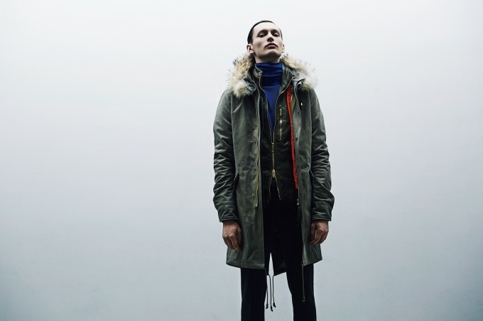 ジュンハシモト(junhashimoto) 2018-19年秋冬メンズコレクション  - 写真30