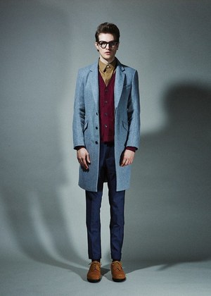 ジュンハシモト(junhashimoto) 2018-19年秋冬メンズコレクション  - 写真3