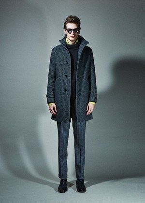 ジュンハシモト(junhashimoto) 2018-19年秋冬メンズコレクション  - 写真4